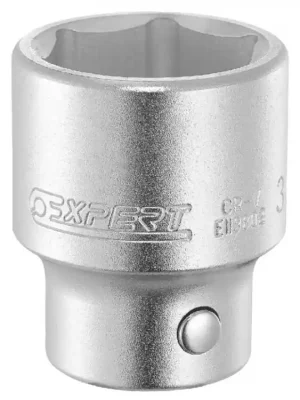 Hlavice 1" 6hranná metrická 60mm Tona Expert E034105