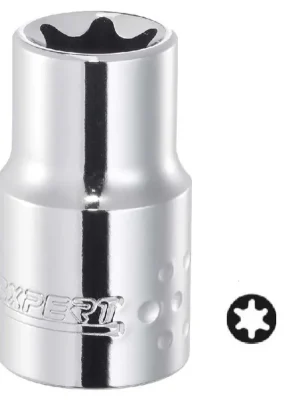 Hlavice 1/2" nástrčná TRX E20 Tona Expert E031932
