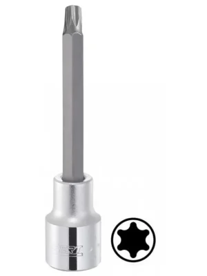 Hlavice 1/2" zástrčná prodloužená TRX50 Tona Expert E031980