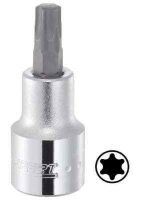 Hlavice 1/2" zástrčná TRX60 Tona Expert E031926