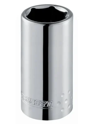 Hlavice 1/2" 6hranná prodloužená metrická 30mm Tona Expert E117277