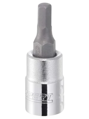 Hlavice 1/4" zástrčná Imbus 3mm Tona Expert E030103