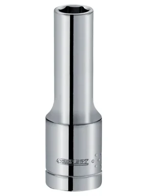 Hlavice 1/4" 6hranná prodloužená metrická 9mm Tona Expert E113757