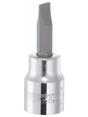 Hlavice 3/8" zástrčná plochá 8mm Tona Expert E030911