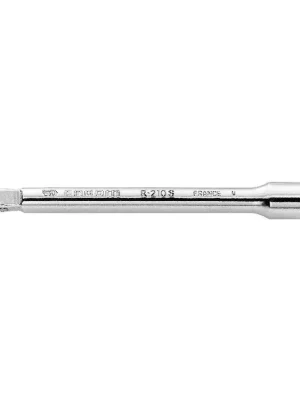 Nástavec 1/4" prodlužovací výkyvný 100mm FACOM R.210S