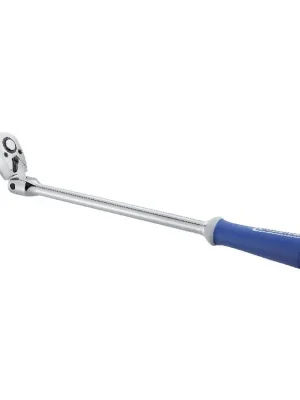 Ráčna 1/2" s přepínací páčkou kloubová 437mm Tona Expert E032803