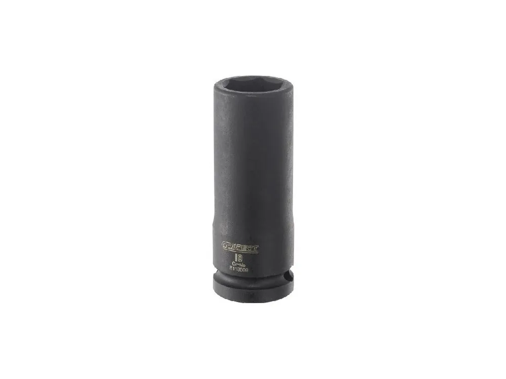 Hlavice 1/2" průmyslová prodloužená 6hranná 10mm Tona Expert E113598