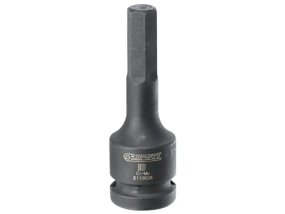 Hlavice 1/2" zástrčná šestihranná 12mm Tona Expert E113627