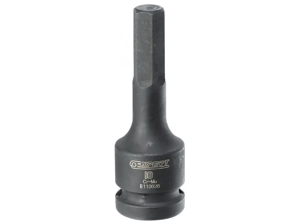 Hlavice 1/2" zástrčná šestihranná 5mm Tona Expert E113623