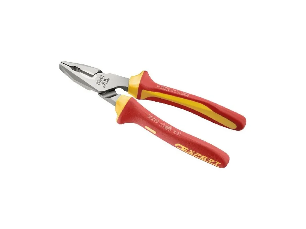 Kleště kombinační 180mm 1000V Tona Expert E050413