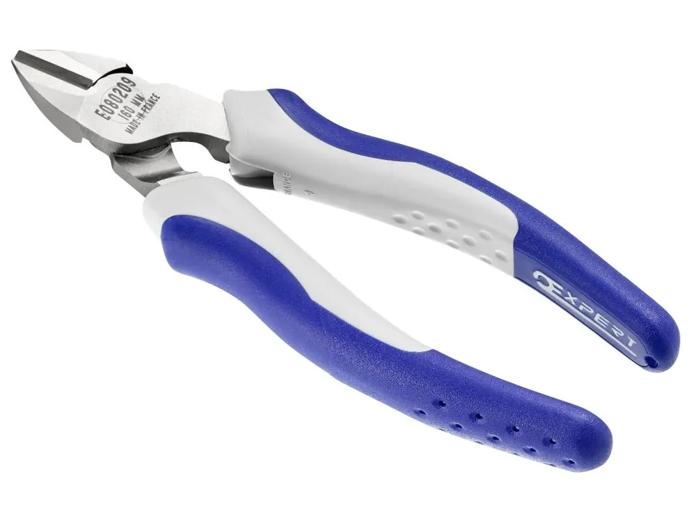 Boční štípací kleště 160mm Tona Expert E080209
