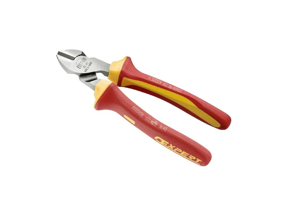 Kleště štípací boční 180mm 1000V Tona Expert E050407