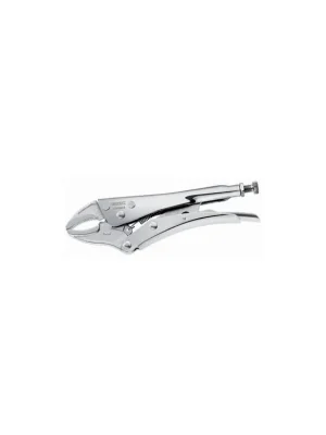 Kleště upínací s oblými čelistmi 190mm Tona Expert E084808