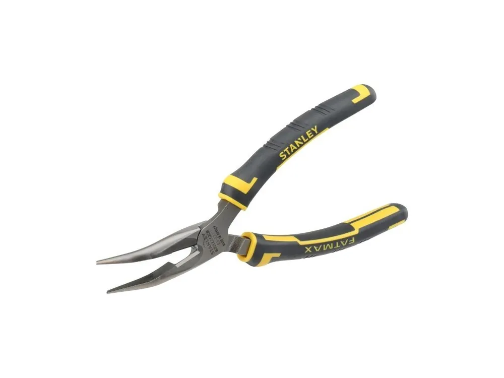 Kleště se zahnutými čelistmi 150mm FatMax STANLEY 0-89-871