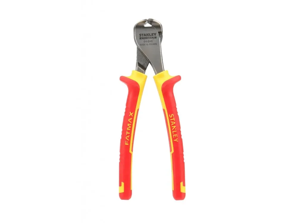 Kleště štípací čelní 160mm 1000V FatMax STANLEY 0-84-016