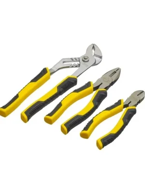 Sada kleští ControlGrip 3dílná STANLEY STHT0-74471