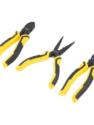 Sada kleští ControlGrip 3dílná STANLEY STHT0-75094