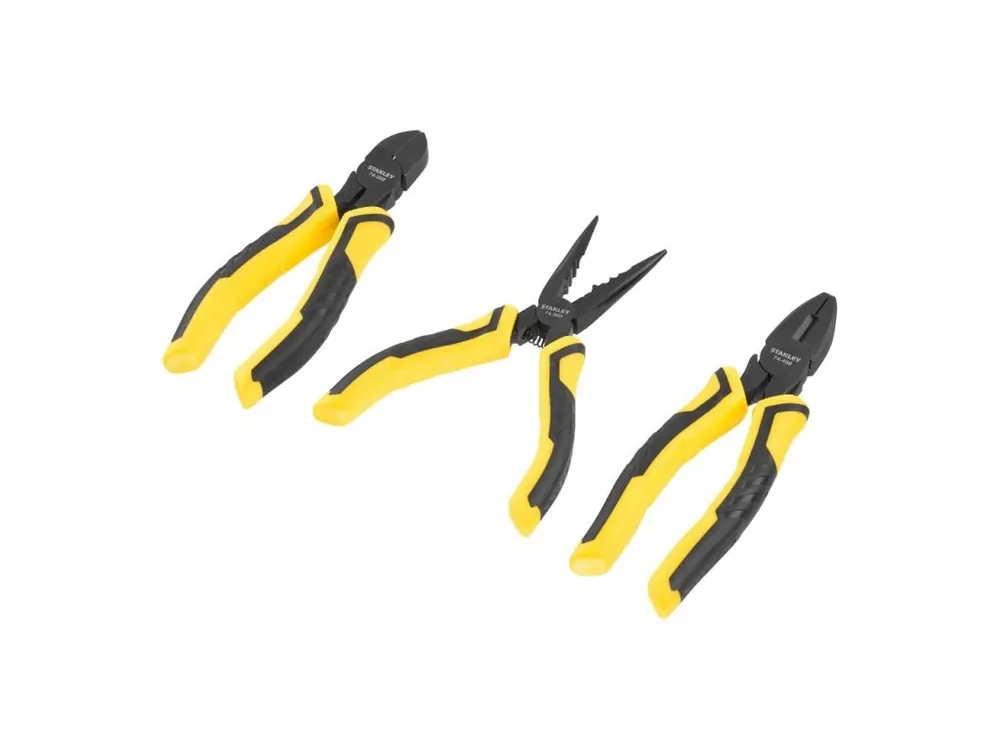Sada kleští ControlGrip 3dílná STANLEY STHT0-75094