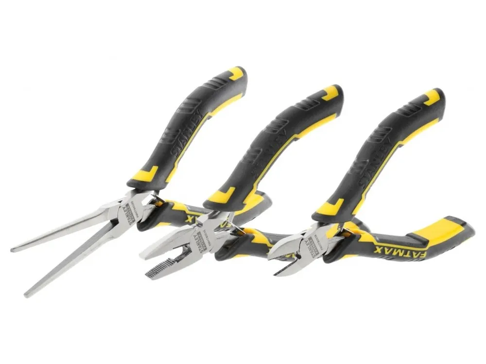 Sada minikleští 3dílná FatMax FMHT0-80524 STANLEY