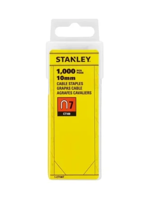 Spony 10mm Typ 7 CT100 bal. 1000ks STANLEY 1-CT106T