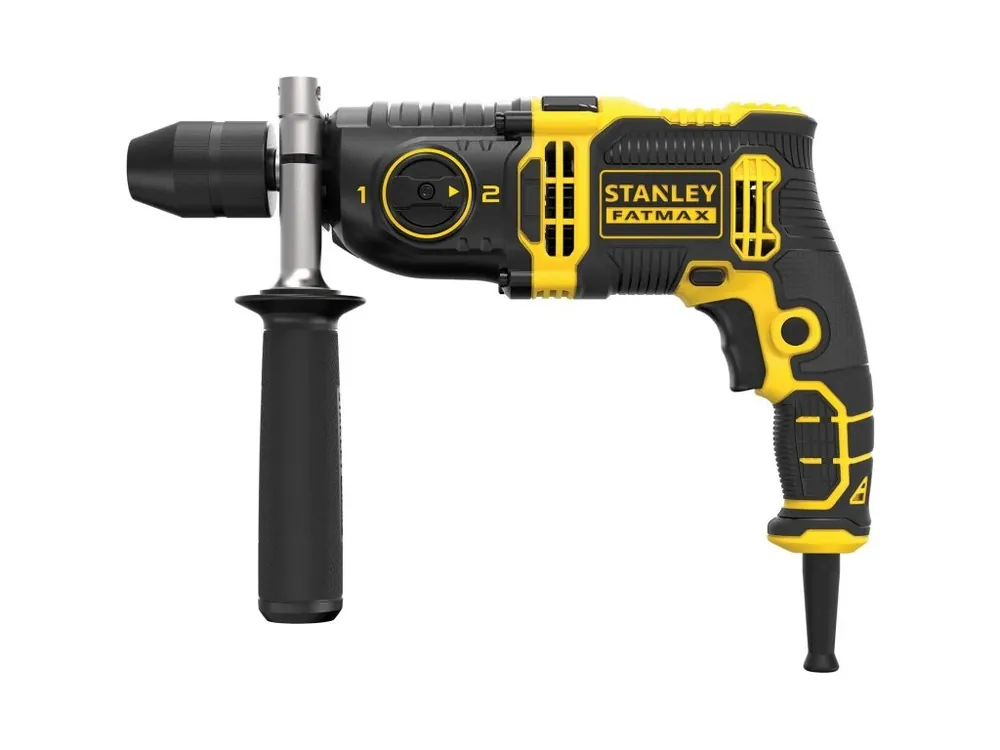 Vrtačka příklepová 13mm, 850W FMEH850K Stanley FatMax