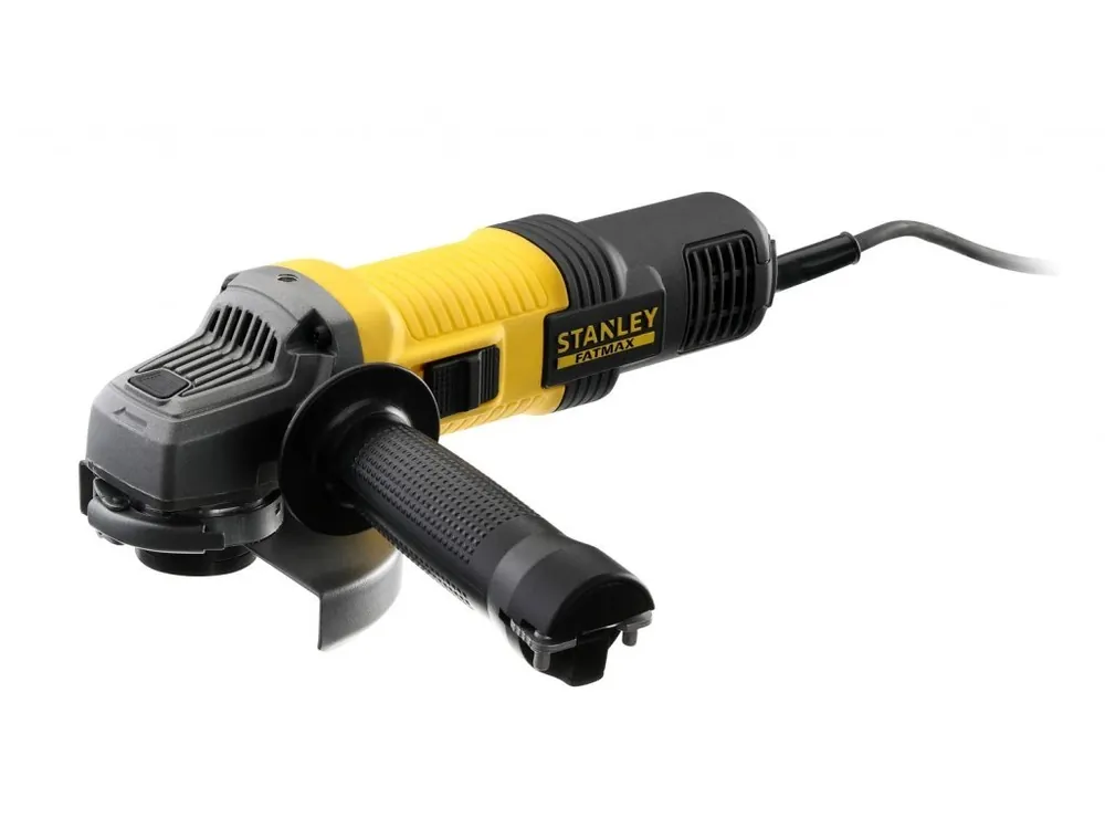 Úhlová bruska 125 mm, 850W FMEG220K Stanley FatMax