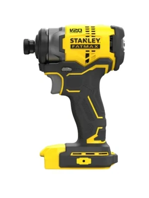 Aku rázový utahovák 1/4" 18V SFMCF810B Stanley FatMax V20 (bez aku a nabíječky)