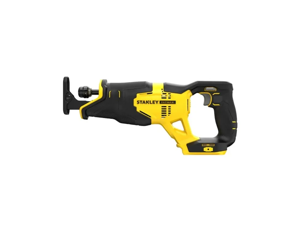 Aku mečová pila 18V SFMCS300B Stanley FatMax V20 (bez aku a nabíječky)