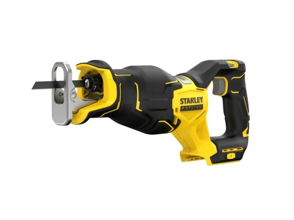 Aku mečová pila dvourychlostní 18V 2,0Ah Li-Ion SFMCS310D2K Stanley FatMax V20
