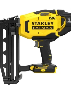Aku hřebíkovačka 16G 18V SFMCN616B Stanley FatMax V20 (bez aku a nabíječky)