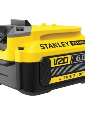 Akumulátor 18V 6,0Ah Li-Ion SFMCB206 Stanley FatMax V20