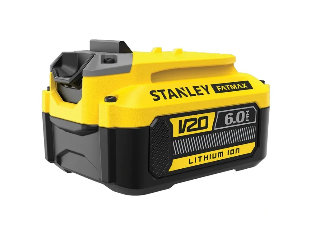 Akumulátor 18V 6,0Ah Li-Ion SFMCB206 Stanley FatMax V20