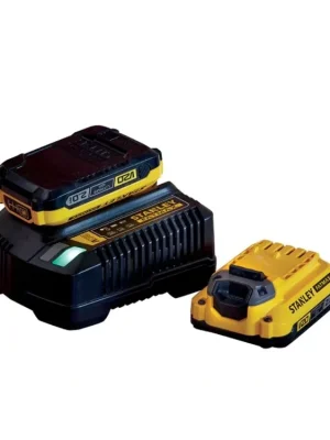 Startovací sada 2,0 Ah 18V SFMCB12D2 Stanley FatMax V20