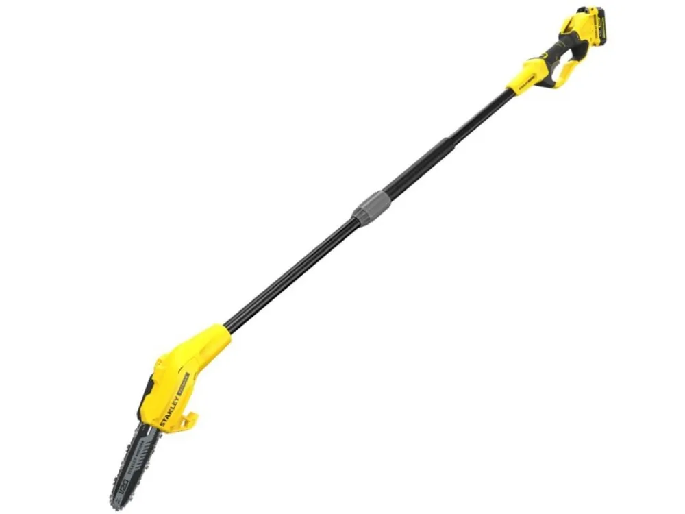 Aku řetězová pilka na větve 20cm 18V SFMCPS620M1 Stanley FatMax V20