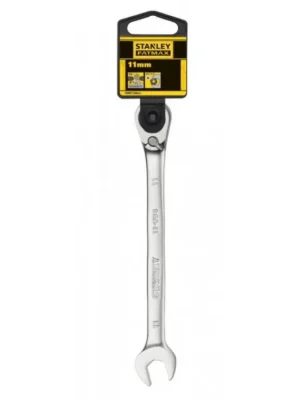 Klíč očkoplochý ráčnový s páčkou 11mm Stanley FatMax FMMT13084-0