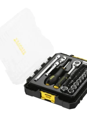 Sada 1/4" hlavic M-STAK Stanley Fatmax FMMT98101-0
