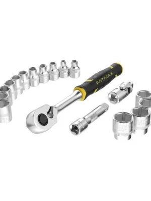 Sada 3/8" hlavic M-STAK Stanley Fatmax FMMT98102-0
