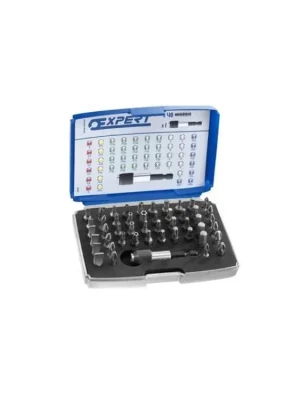 Sada bitů 1/4" 48 dílů Tona Expert E131701
