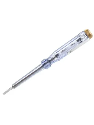 Šroubovák - Tester 100/250V Tona Expert E161101