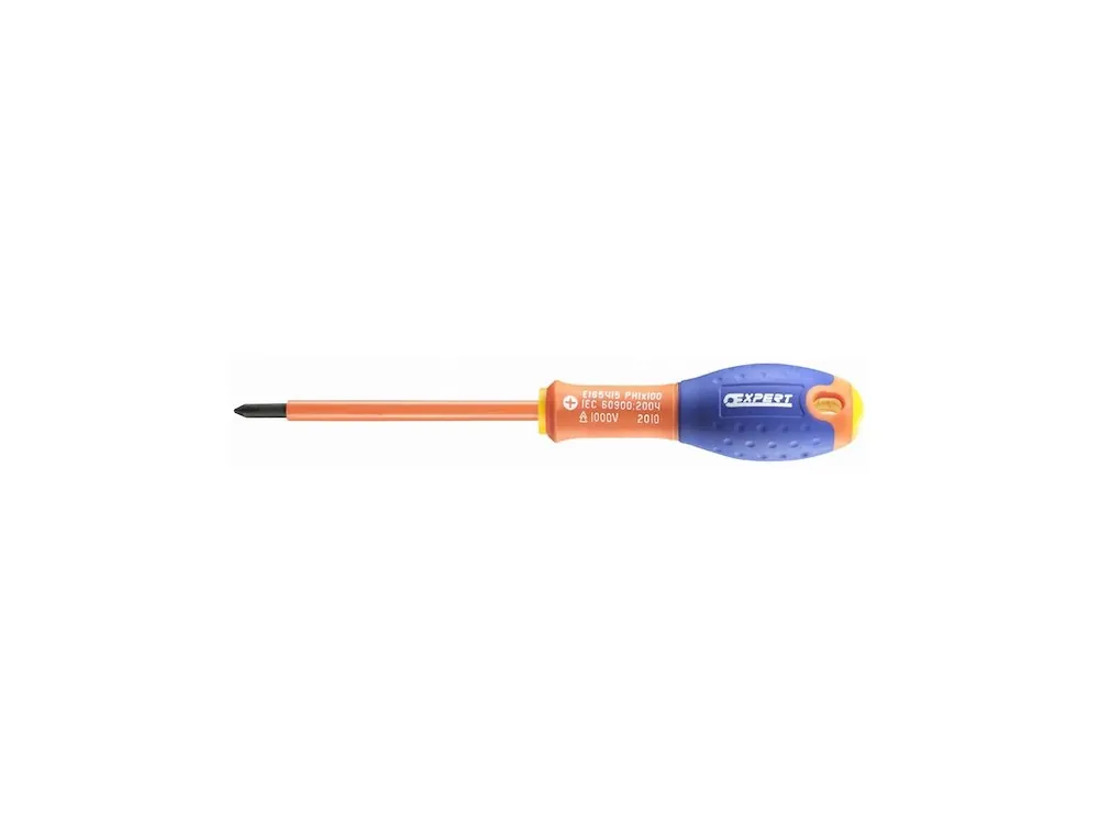 Šroubovák křížový PH1 1000V Tona Expert E165415