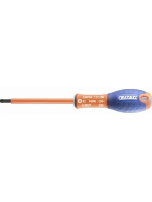 Šroubovák křížový PZ3 1000V Tona Expert E165422