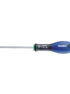Šroubovák Torx s otvorem TT15 Tona Expert E165395