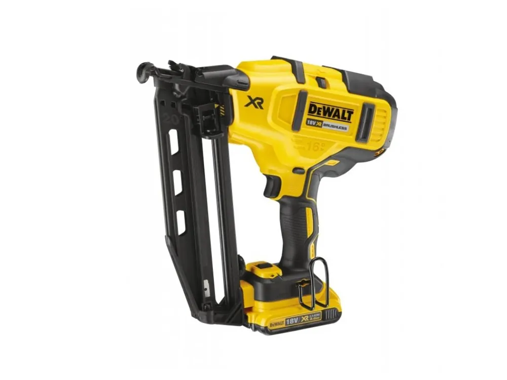 Aku hřebíkovačka bezuhlíková 18V 5,0 Ah Li-Ion DCN660P2 DeWALT