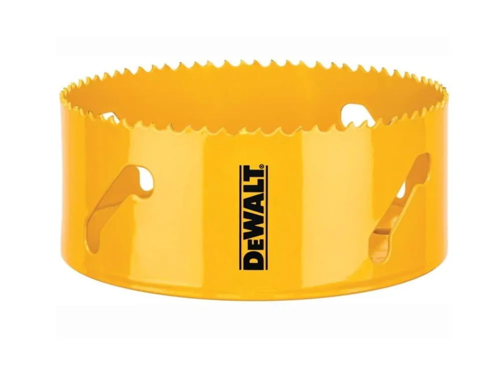 Vrtací korunka 121mm BiM DT90343 DeWALT