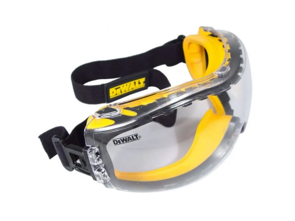 Brýle ochranné čiré DeWALT DPG82-11D
