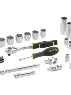 Sada 3/8" hlavic 49dílná Stanley FatMax FMMT82684-1