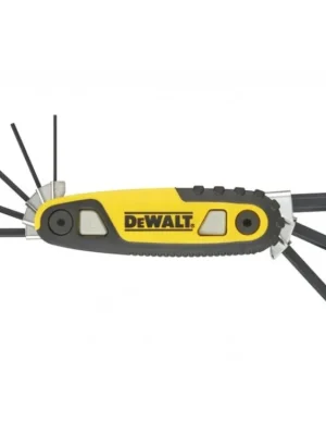 Kapesní sada klíčů imbus DeWALT DWHT0-70263