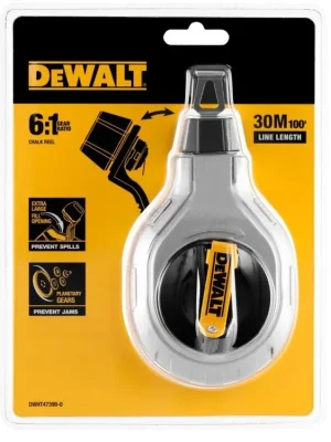 Lajnovací šňůra 30m 6:1 DeWALT DWHT47399-0