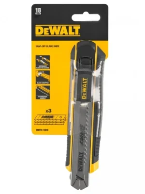 Nůž ulamovací 18mm DeWALT DWHT0-10249