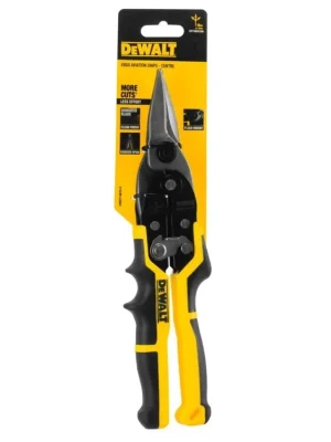 Nůžky na plech ERGO AVIATION rovné DeWALT DWHT14675-0